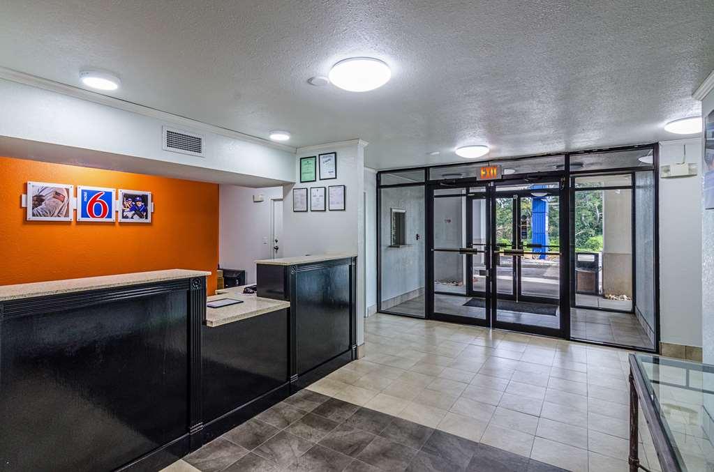 Motel 6 Troy Wnętrze zdjęcie